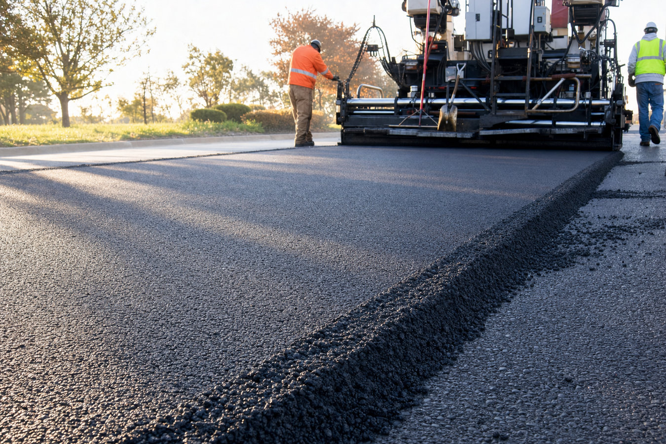 Palm Springs Asphalt Paving - Asphalt paving and sealcoating in Palm Springs, CA